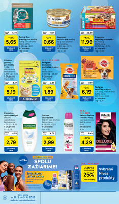 Tesco malé hypermarkety od 21.5. do 27.5.2025