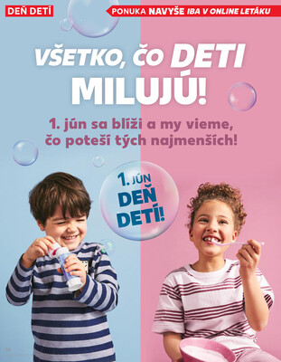 Kaufland 29.5. - 4.6. - Kaufland Bytča