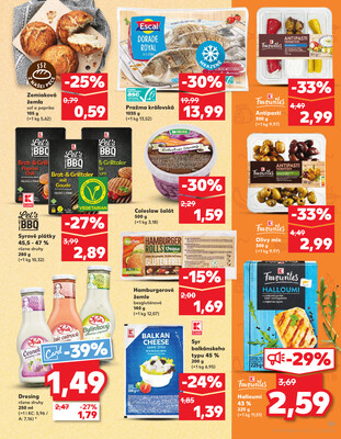 Kaufland 29.5. - 4.6. - Kaufland Bytča
