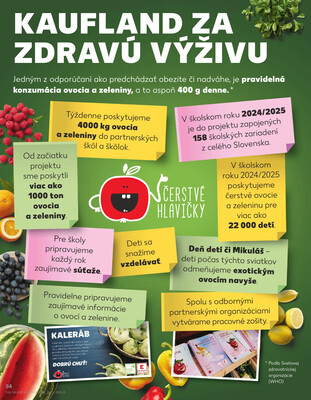 Kaufland 29.5. - 4.6. - Kaufland Bytča