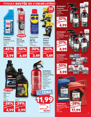 Kaufland 29.5. - 4.6. - Kaufland Bytča