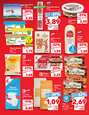Kaufland 29.5. - 4.6. - Kaufland Spišská Nová Ves