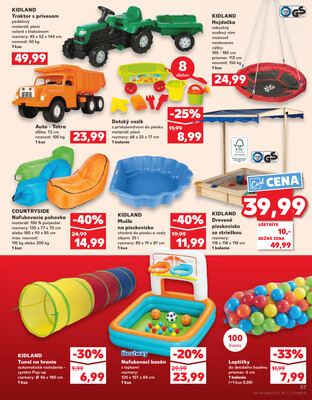 Kaufland 29.5. - 4.6. - Kaufland Spišská Nová Ves