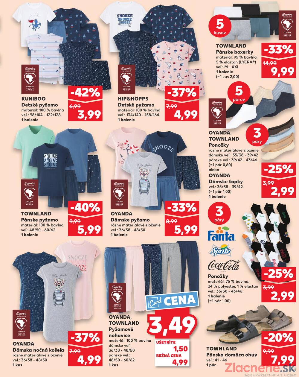 Leták Kaufland - Kaufland 29.5. - 4.6. - Kaufland Lučenec - strana 63
