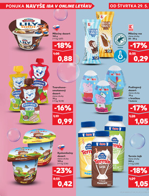 Kaufland 29.5. - 4.6. - Kaufland Lučenec