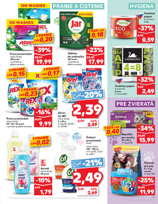 Kaufland 29.5. - 4.6. - Kaufland Lučenec