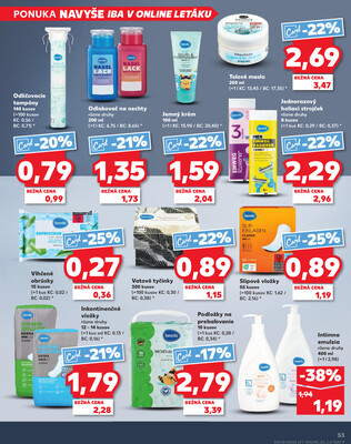 Kaufland 29.5. - 4.6. - Kaufland Lučenec