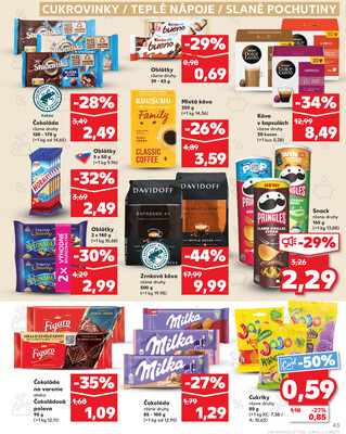 Kaufland 29.5. - 4.6. - Kaufland (A. H. Škultétyho, Veľký Krtíš)