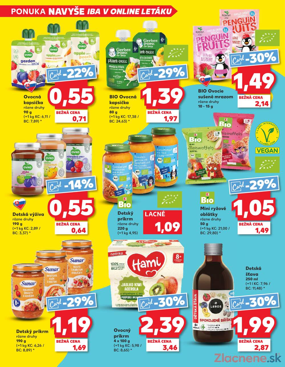 Leták Kaufland - Kaufland 29.5. - 4.6. - Kaufland Dunajská Streda - strana 41