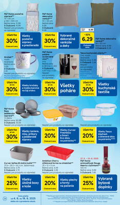 Tesco malé hypermarkety od 4.6. do 10.6.2025