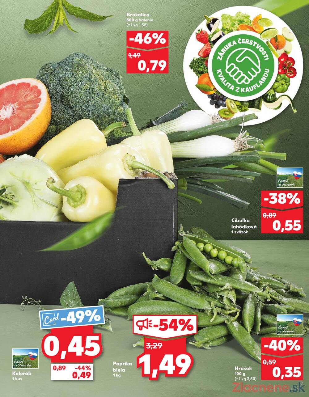 Leták Kaufland - Kaufland 5.6. - 11.6. - Kaufland Bardejov - strana 7