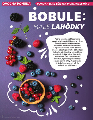 Kaufland 5.6. - 11.6. - Kaufland Bánovce nad Bebravou