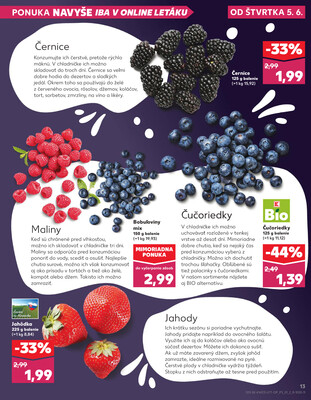 Kaufland 5.6. - 11.6. - Kaufland Bánovce nad Bebravou