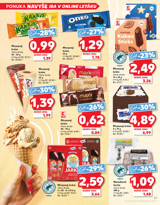 Kaufland 5.6. - 11.6. - Kaufland Bánovce nad Bebravou