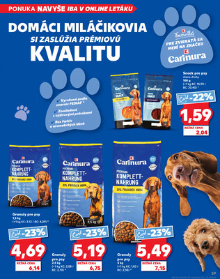 Kaufland 5.6. - 11.6. - Kaufland Bánovce nad Bebravou