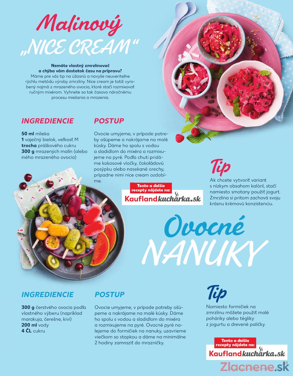 Leták Kaufland - Kaufland 5.6. - 11.6. - Kaufland Bratislava Danubia – Panónska cesta - strana 31
