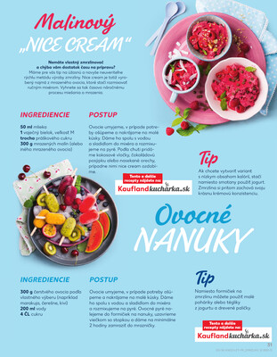 Kaufland 5.6. - 11.6. - Bratislava-Patrónka