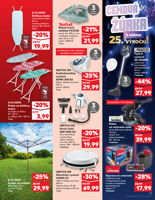 Kaufland 5.6. - 11.6. - Bratislava-Patrónka