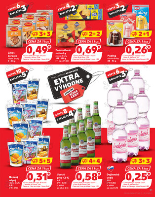 Kaufland 12.6. - 18.6. - Kaufland Tvrdošín