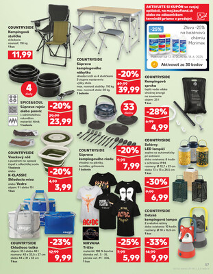 Kaufland 12.6. - 18.6. - Kaufland Tvrdošín