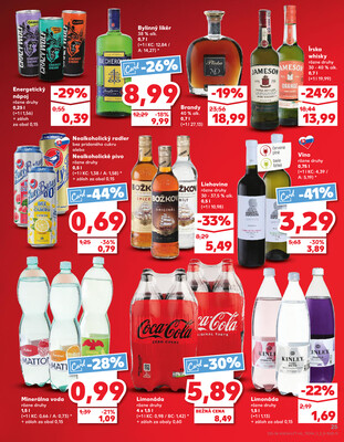 Kaufland 12.6. - 18.6. - Kaufland Vranov nad Topľou