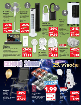 Kaufland 12.6. - 18.6. - Kaufland Trebišov