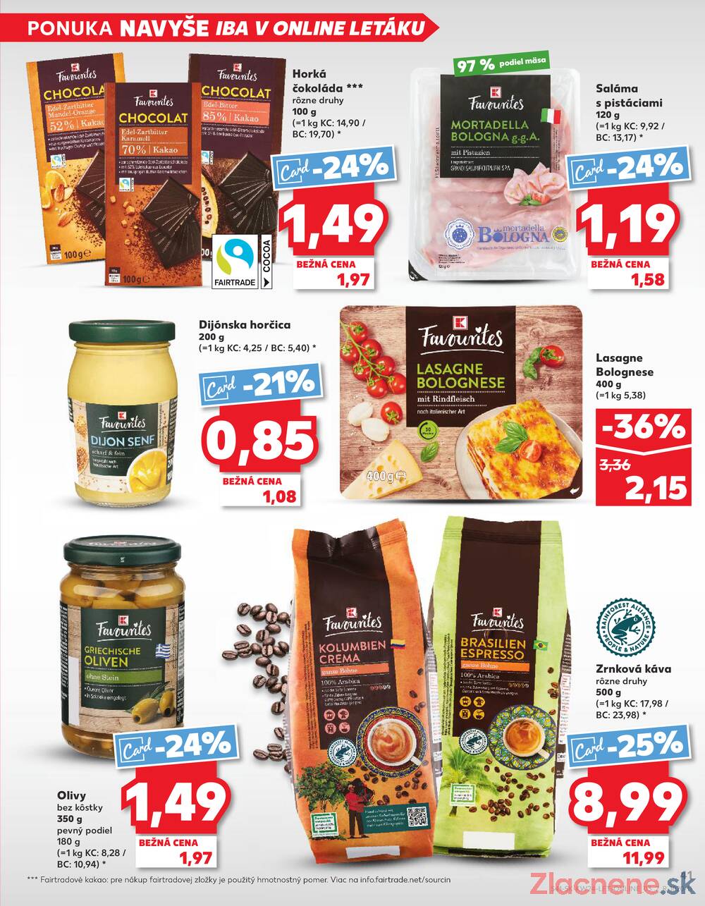 Leták Kaufland - Kaufland 12.6. - 18.6. - Kaufland Rožňava - strana 41