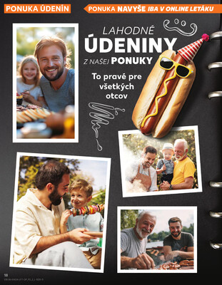 Kaufland 12.6. - 18.6. - Kaufland Rožňava
