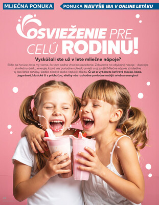 Kaufland 12.6. - 18.6. - Kaufland Rožňava