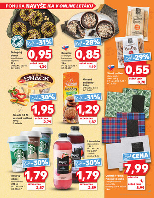 Kaufland 12.6. - 18.6. - Kaufland Rožňava