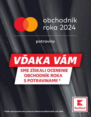 Kaufland 12.6. - 18.6. - Kaufland Rožňava