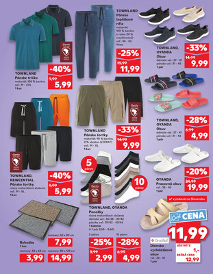Kaufland 12.6. - 18.6. - Kaufland Piešťany