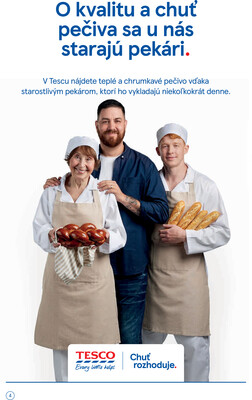 Tesco malé hypermarkety od 11.6. do 17.6.2025