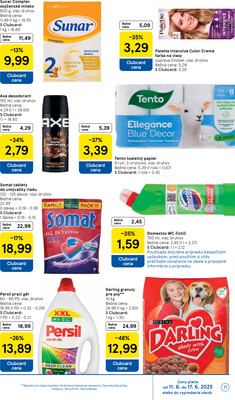 Tesco malé hypermarkety od 11.6. do 17.6.2025