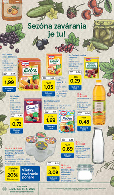 Tesco malé hypermarkety od 11.6. do 17.6.2025