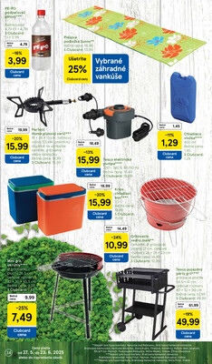Tesco malé hypermarkety od 11.6. do 17.6.2025