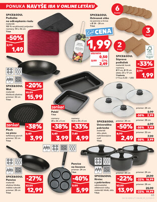 Kaufland 12.6. - 18.6. - Kaufland Trnava - Trstínska cesta