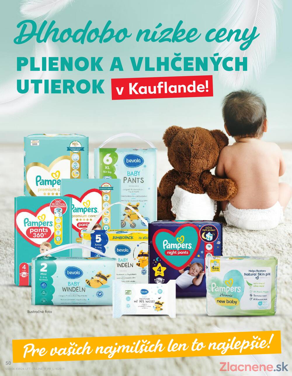 Leták Kaufland - Kaufland 12.6. - 18.6. - Kaufland Zvolen - strana 50