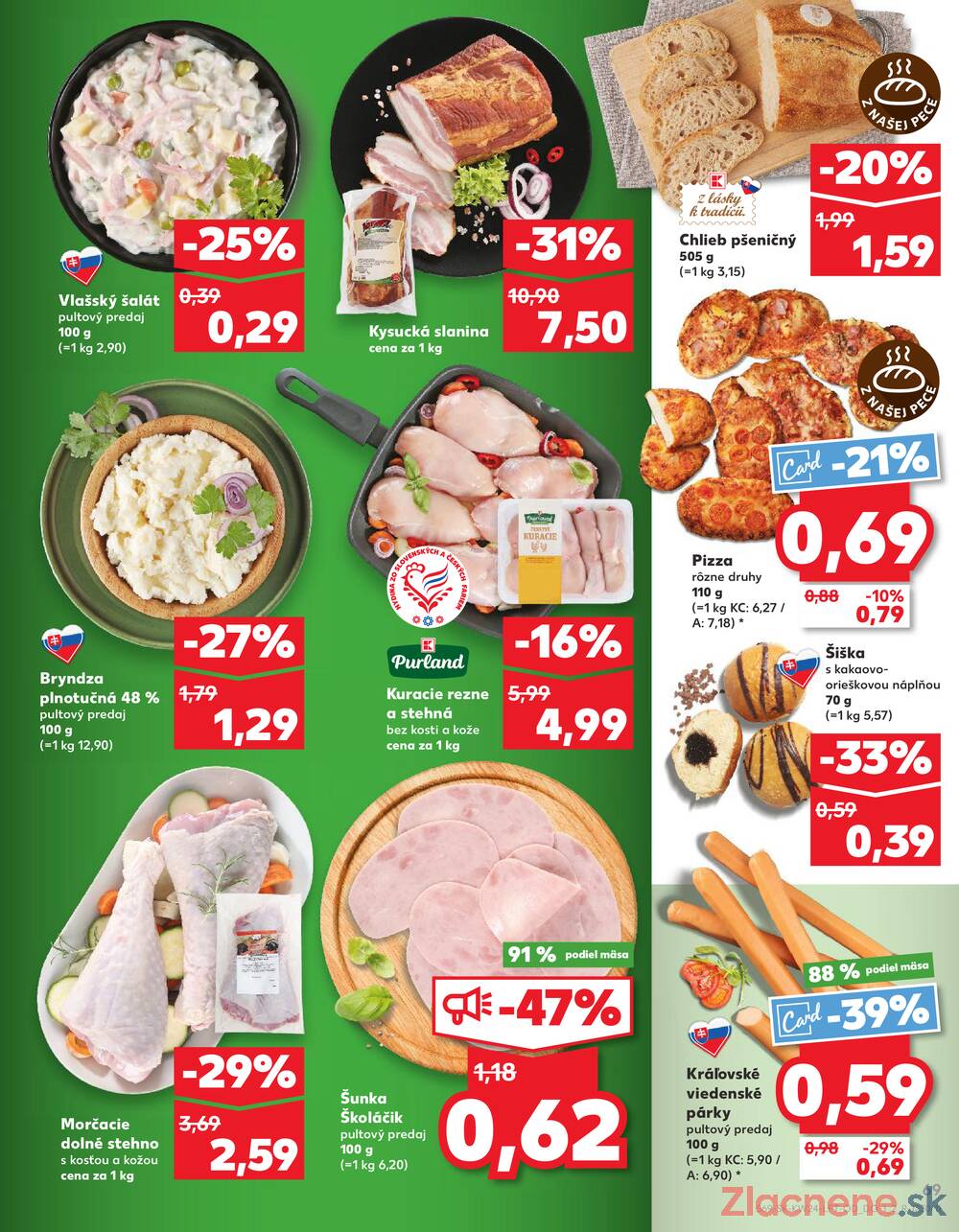 Leták Kaufland - Kaufland 12.6. - 18.6. - Kaufland Levice - strana 69