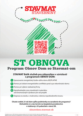 Leták STAVMAT
		  platný do 30.8.2025 - strana 3