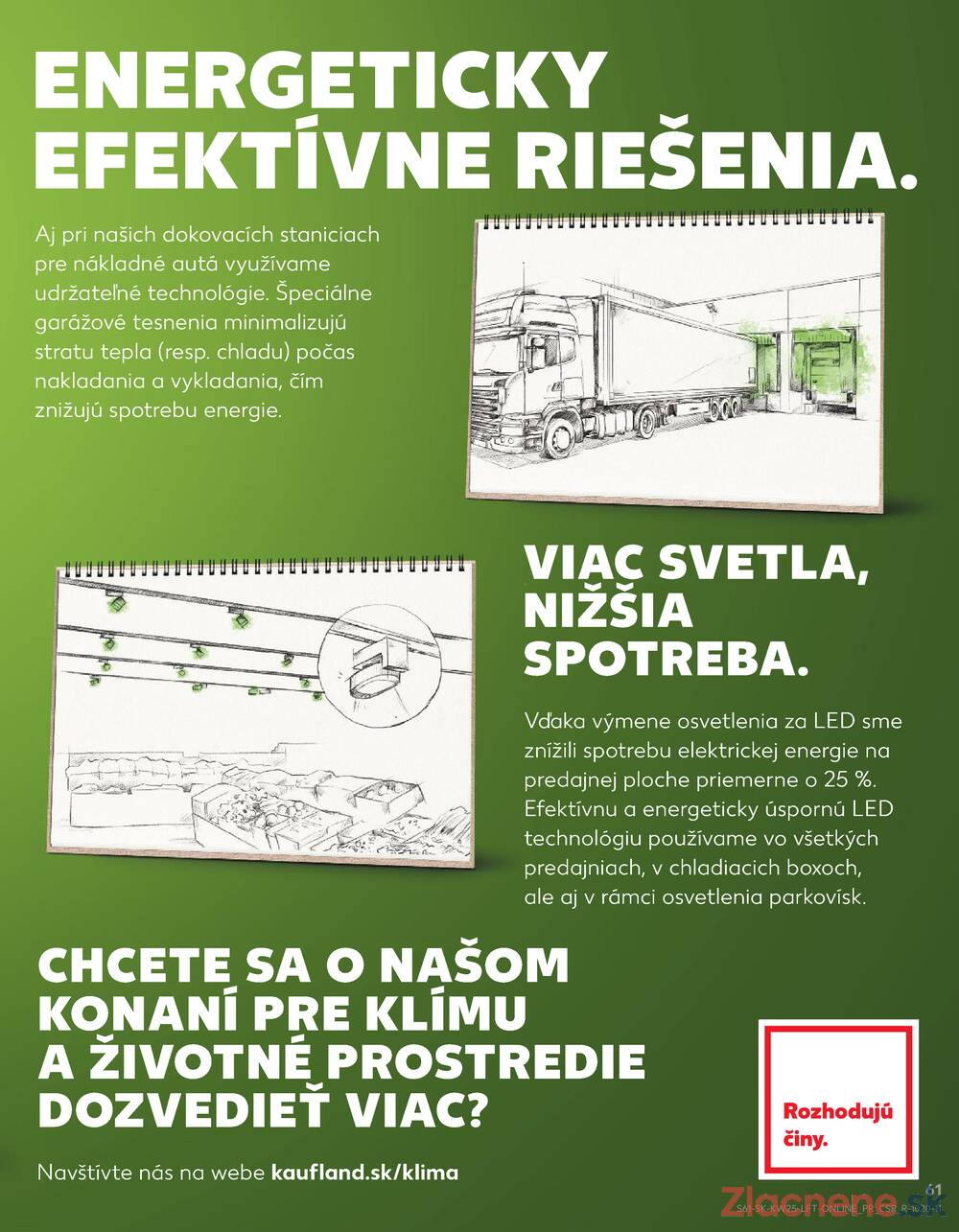 Leták Kaufland - Kaufland 19.6. - 25.6. - Kaufland Brezno - strana 61
