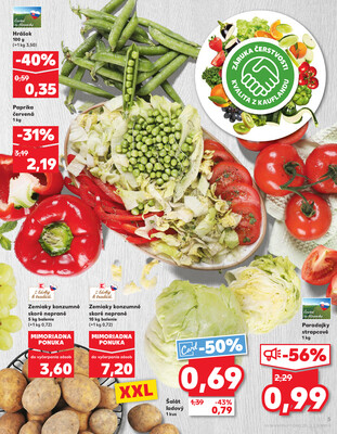 Kaufland 19.6. - 25.6. - Kaufland Brezno