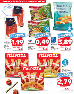 Kaufland 19.6. - 25.6. - Kaufland Brezno