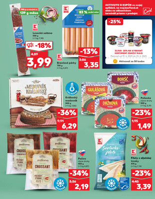 Kaufland 19.6. - 25.6. - Kaufland Brezno