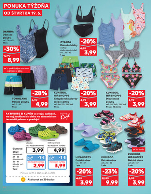 Kaufland 19.6. - 25.6. - Kaufland Brezno