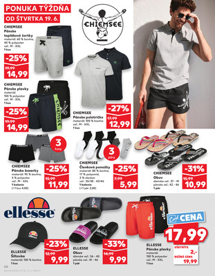 Kaufland 19.6. - 25.6. - Kaufland Brezno