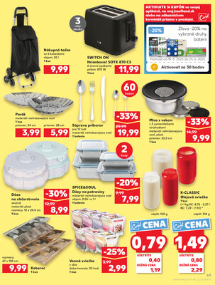 Kaufland 19.6. - 25.6. - Kaufland Brezno