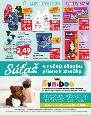Kaufland 19.6. - 25.6. - Kaufland Bratislava - Bory