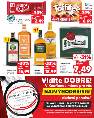 Kaufland 19.6. - 25.6. - Kaufland Bratislava - Petržalka