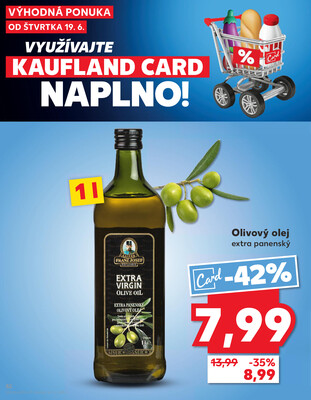 Kaufland 19.6. - 25.6. - Kaufland Bratislava - Petržalka